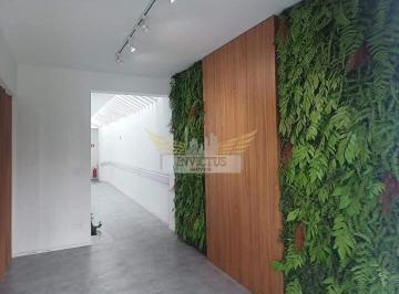 Casa · 209m² · 3 Quartos · 5 Vagas · Casa Térrea Comercial para Alugar, 209m² - Vila Assunção, Santo André/SP. 