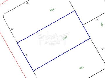 Terreno · 113m² · Terreno Residencial à Venda, 200m² - Bairro Jardim, Santo André/SP.