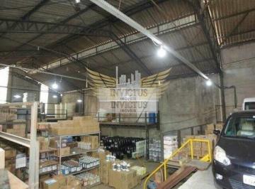 Comercial · 700m² · Galpão Industrial à Venda, 700m² - Vila São Rafael, Guarulhos/SP.