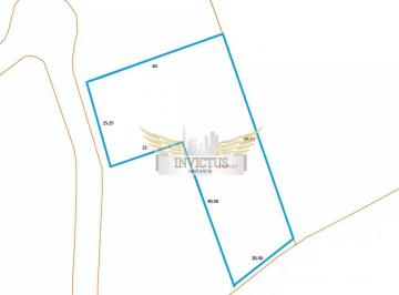 Terreno · 79m² · 7 Vagas · Terreno Residencial para Alugar, 1.770m² - Vila Guiomar, Santo André/SP.