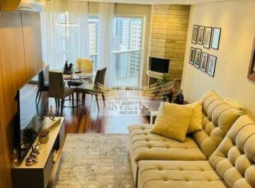 Apartamento · 148m² · 1 Quarto · 2 Vagas · Triplex com 1 Suíte para Comprar no Edifício Eliham, 148m² - Bairro Jardim, Santo André/SP.