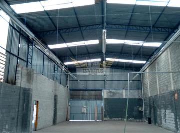 Comercial · 900m² · 10 Vagas · Galpão Comercial/Industrial à Venda, 900m² - Vila América, Santo André/SP.