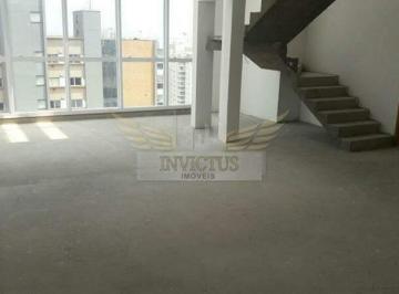 Apartamento · 370m² · 4 Quartos · 6 Vagas · Cobertura com 3 Suítes no Edifício Vértice para Compra, 370m² - Campestre, Santo André/SP.