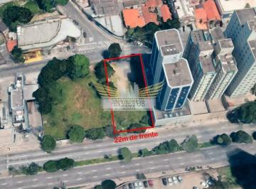 1 · Terreno Comercial para Comprar, 932m² - Vila Guiomar, Santo André/SP.