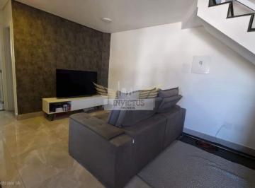 Apartamento · 122m² · 2 Quartos · 2 Vagas · Cobertura sem Condomínio com 2 Dormitórios à Venda, 121m² - Vila Alpina, Santo André/SP.