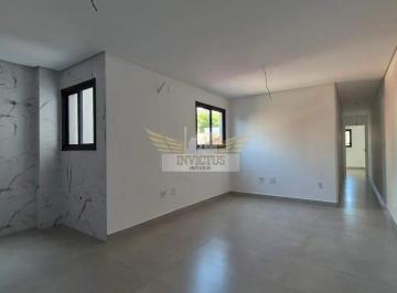 Apartamento · 140m² · 3 Quartos · 2 Vagas · Cobertura sem Condomínio com 3 Quartos para Comprar, 140m² - Jardim Bela Vista, Santo André/SP.
