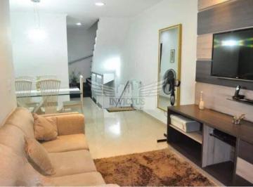 Casa · 134m² · 4 Quartos · 4 Vagas · Sobrado com 4 Dormitórios à Venda, 134m² - Vila Curuçá, Santo André/SP.