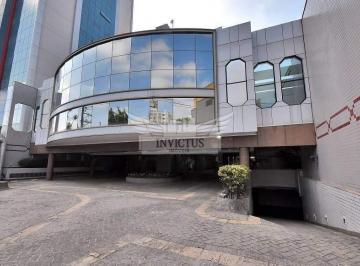 Comercial · 1562m² · 70 Vagas · Prédio Comercial Monousuário para Locação, 4.504m² - Luz, São Paulo/SP.