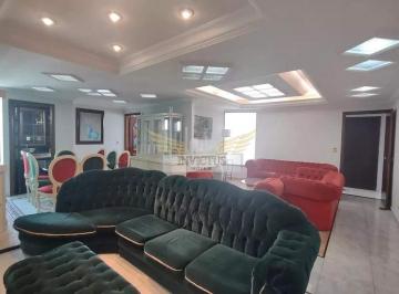 Apartamento · 336m² · 4 Quartos · 4 Vagas · Cobertura com 4 Quartos para Comprar, 336m² - Santa Maria, São Caetano do Sul/SP.