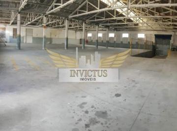 Comercial · 2317m² · 20 Vagas · Galpão Comercial/Industrial para Comprar, 2.317m² - Bairro Casa Branca em Santo André/SP