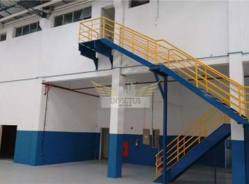 Comercial · 2000m² · Galpão Industrial para Comprar, 2.000m² - Campestre, Santo André/SP. 