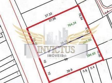 Terreno · 1545m² ·  Terreno à Venda, 1.544m² - Vila América - Santo André/SP
