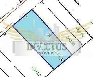 1 · Terreno Residencial para Comprar, 1.000m² - Vila Príncipe de Gales, Santo André/SP.