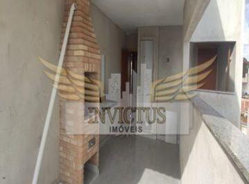 Apartamento · 142m² · 3 Quartos · 2 Vagas · Cobertura sem condomínio com 3 Quartos para Comprar, 142m² - Bairro Utinga, Santo André/SP.