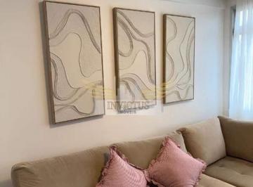 Apartamento · 90m² · 3 Quartos · 1 Vaga · Apartamento com 3 Quartos para Comprar, 90 m² - Vila Assunção, Santo André/SP.