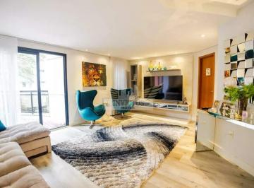Apartamento · 170m² · 2 Quartos · 3 Vagas · Apartamento Duplex com 2 Suítes, 170m² - Bairro Jardim, Santo André/SP.