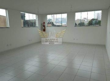 Comercial · 1396m² · 20 Vagas · Prédio Comercial para Alugar, 1.396m² - Bairro Paraíso, Santo André/SP.