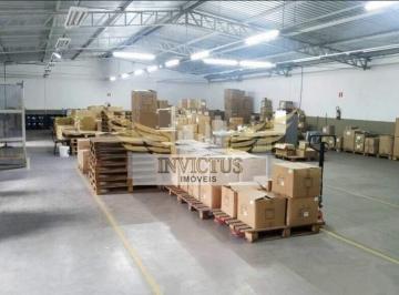 Comercial · 1122m² · Galpão Comercial para Comprar, 1.122m² - Vila Príncipe de Gales, Santo André/SP.