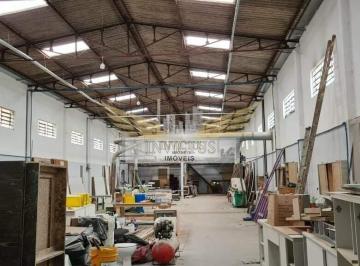 1 · Galpão Comercial para Comprar, 1.700m² - Jardim Irene, Santo André/SP.