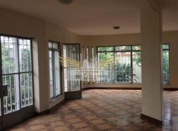 Casa · 325m² · 1 Quarto · 10 Vagas · Casa Térrea para Alugar, 325m² - Centro de Santo André/SP.