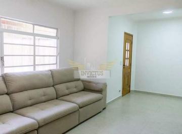 Casa · 154m² · 3 Quartos · 2 Vagas · Sobrado com 3 Dormitórios à Venda, 154 m² - Vila Alzira, Santo André/SP.