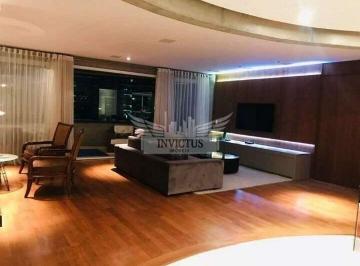 Apartamento · 205m² · 3 Quartos · 3 Vagas · Apartamento com 3 Suítes para Comprar, 205m² - Bairro Jardim, Santo André/SP.
