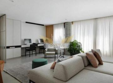 Apartamento · 120m² · 1 Quarto · 3 Vagas · Apartamento com 1 Quarto para Comprar, 120m² - Campestre, Santo André/SP.