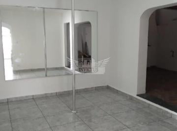 Comercial · 262m² · 5 Quartos · Sobrado Comercial para Locação, 262m² - Campestre - Santo André/SP.