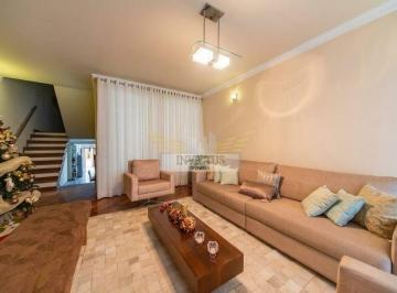 Casa · 312m² · 4 Quartos · 3 Vagas · Sobrado com 4 Quartos para Comprar, 312m² - Vila Alzira, Santo André/SP.