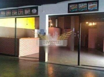 Comercial · 110m² · Salão Comercial para Alugar, 110m² - Vila Valparaíso, Santo André/SP. 