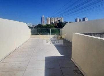 Apartamento · 108m² · 2 Quartos · 1 Vaga · Cobertura sem Condomínio com 2 Quartos para Comprar, 108m² - Jardim Stella, Santo André/SP.