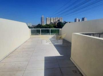 Apartamento · 128m² · 2 Quartos · 1 Vaga · Cobertura sem Condomínio com 2 Quartos para Comprar, 128m² - Jardim Stella, Santo André/SP.
