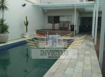 Casa · 346m² · 7 Quartos · 6 Vagas · Lindo Sobrado Residencial/Comercial com 7 Suítes à Venda, 400m² - Jardim, Santo André/SP.