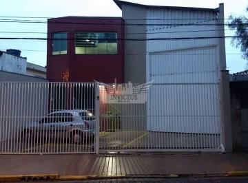 Comercial · 250m² · Galpão Industrial para Alugar, 250m² - Jordanópolis, São Bernardo do Campo/SP.