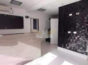 Comercial · 119m² · 1 Quarto · 2 Vagas · Prédio Comercial com Renda para Comprar, 140m² - Bairro Jardim, Santo André/SP.