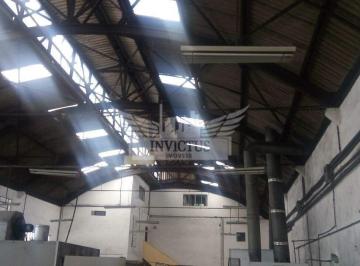 Comercial · 2299m² · 8 Vagas · Galpão Industrial à Venda, 2.298m² - Campanário, Diadema/SP.