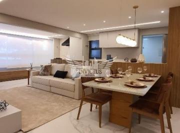 Apartamento · 105m² · 3 Quartos · 2 Vagas · Apartamento 3 Dormitórios à Venda, 105m² - Vila Assunção, Santo André/SP