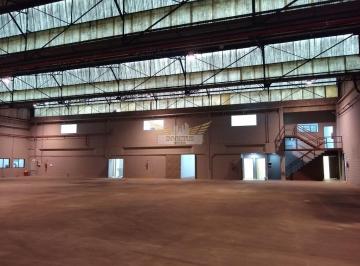 Comercial · 4123m² · Galpão Industrial para Alugar, 4.200m² - Assunção, São Bernardo do Campo/SP.