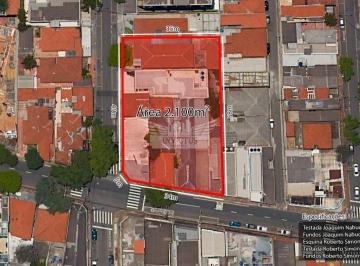 Terreno · 2100m² · Terreno 2.100,00m² à venda - Bairro Santo Antônio - São Caetano do Sul/SP