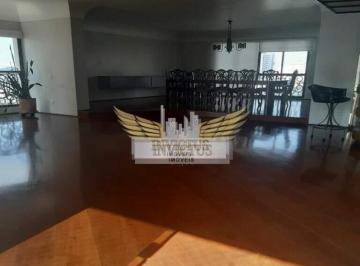 Apartamento · 340m² · 4 Quartos · 4 Vagas · Apartamento 4 Suítes à Venda, 340m² - Centro - Santo André/SP