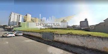 Terreno · 5644m² · Terreno Comercial para Alugar, 5.644m² - Bairro Campestre, Santo André/SP.