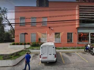 Comercial · 988m² · 20 Vagas · Prédio Comercial para Alugar, 515m² - Centro, São Bernardo do Campo/SP.