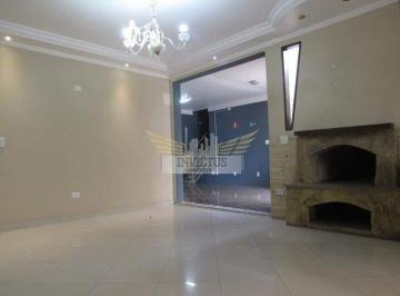 Casa · 225m² · 4 Quartos · 4 Vagas · Sobrado Residencial/Comercial com Renda para Comprar, 356m² - Vila Alzira, Santo André/SP.