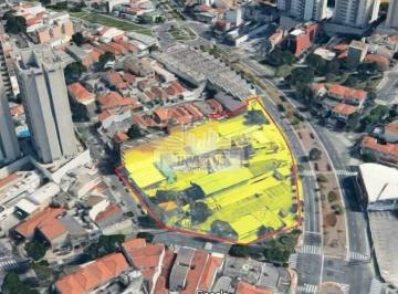 Terreno · 5249m² · Belíssima Área de 5.249 m², Bairro Santa Paula - São Caetano do Sul/SP