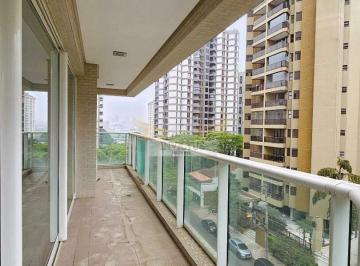 Apartamento · 165m² · 3 Quartos · 4 Vagas · Apartamento com 3 Suítes no Condomínio Caranda para Comprar, 165m² - Bairro Jardim, Santo André/SP.