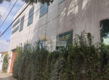 Comercial · 357m² · 5 Vagas · Galpão Industrial para Locação, 400m² - Bairro Prosperidade, São Caetano do Sul/SP