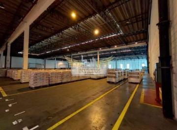 Comercial · 7037m² · 30 Vagas · Galpão Logístico para Alugar, 7.037m² - Bairro Demarchi, São Bernardo do Campo/SP.