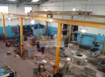Comercial · 590m² · Galpão Industrial à Venda, 590m² - Capuava, Mauá/SP.