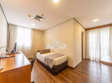 Apartamento · 43m² · 1 Quarto · 1 Vaga · Flat Mobiliado à Venda, 43m² - Centro, Santo André/SP.
