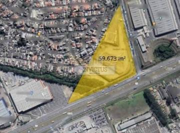 Terreno · 59673m² · Terreno Comercial/Industrial para Alugar, 59.673m² - Jardim Cumbica, Guarulhos/SP.